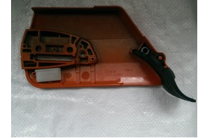 Husqvarna 365/372 Кришка гальма оригінал 537033501 бензопила 